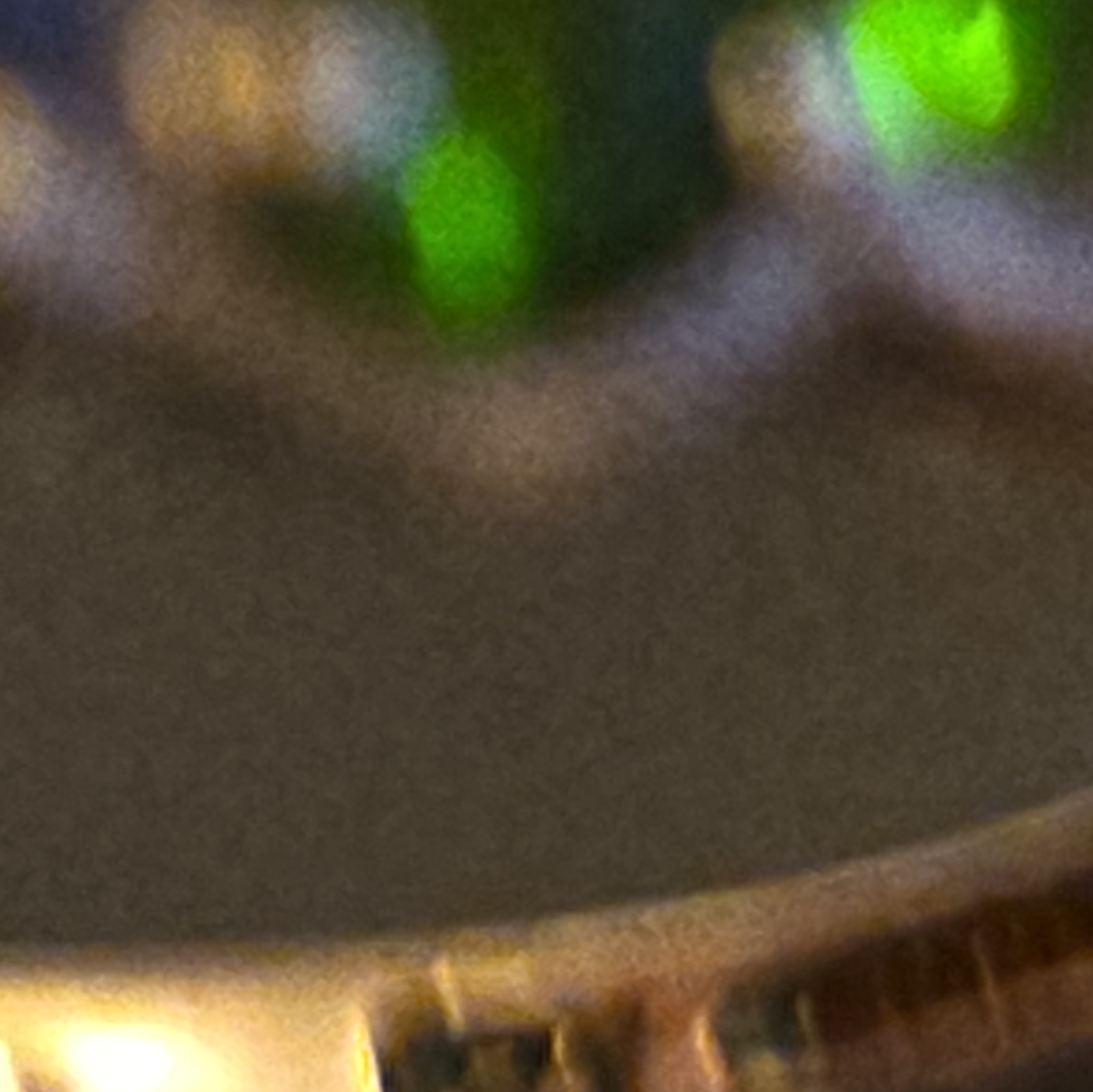 925 Silver Ring Size 6.5 Lab Created Saphire w Synthetic Emerald Accents