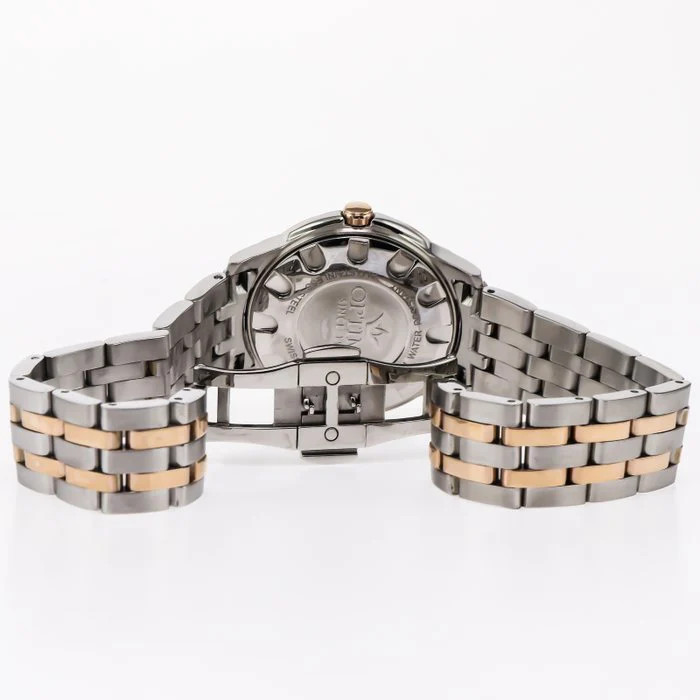 Optima – Swiss Watch – OSL298-SR-1 Quartz 36 mm OSL298 50 meters (5 ATM /