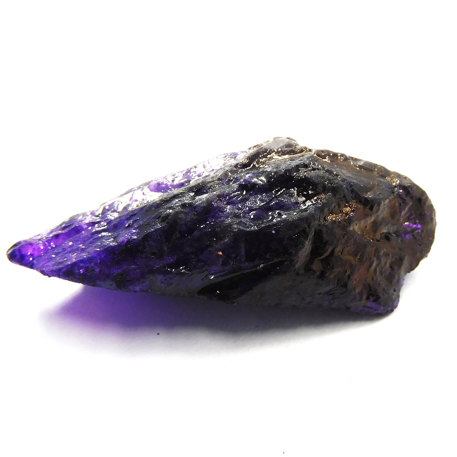 74.65 Ct Natural CERTIFIED Tanzanite Purple Uncut Rough Loose Gemstone