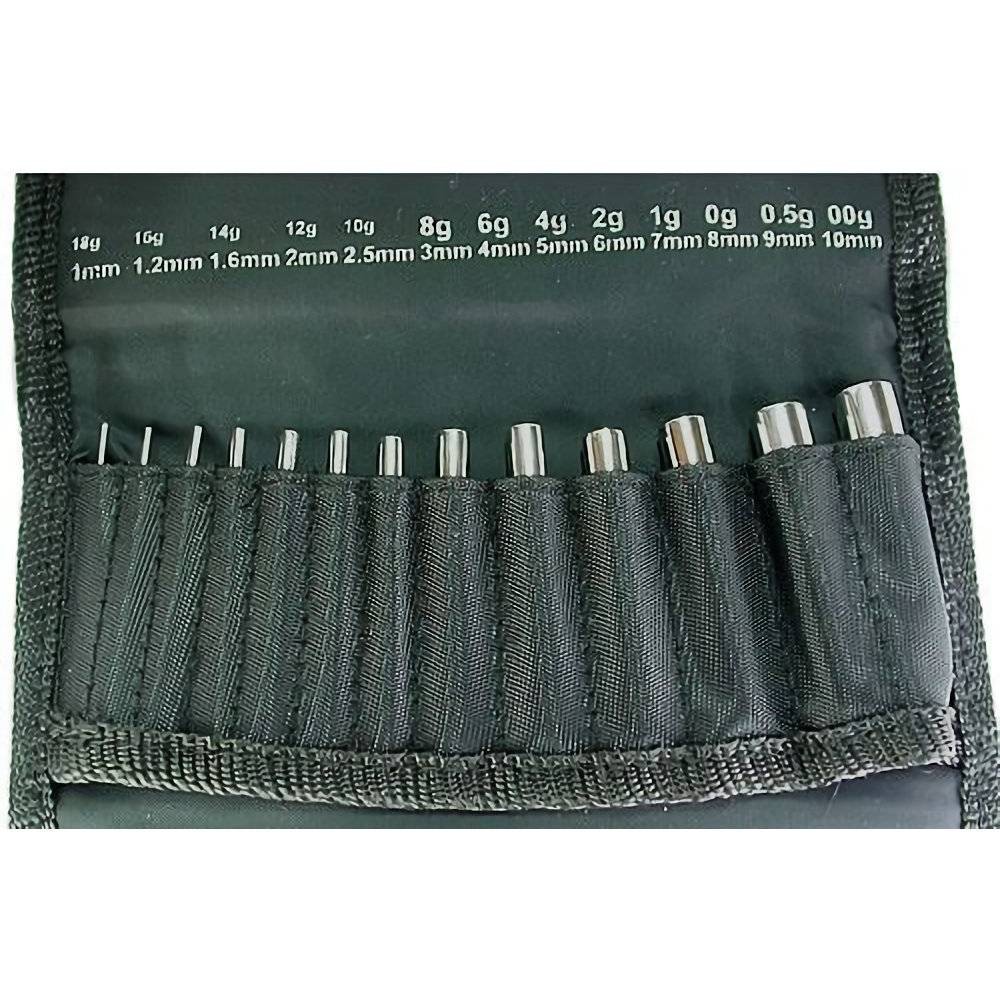 Arrow Style Insertion Tapers – 316L Surgical Steel Body Piercing Stretching Tool