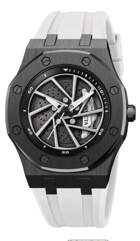 Invicta Men’s Speedway 42mm Quartz Watch
