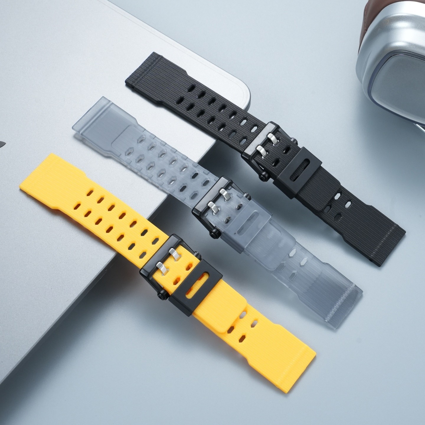 For Casio G-SHOCK GA900 Silicone Watch Strap Outdoor Sports Waterproof WatchBand