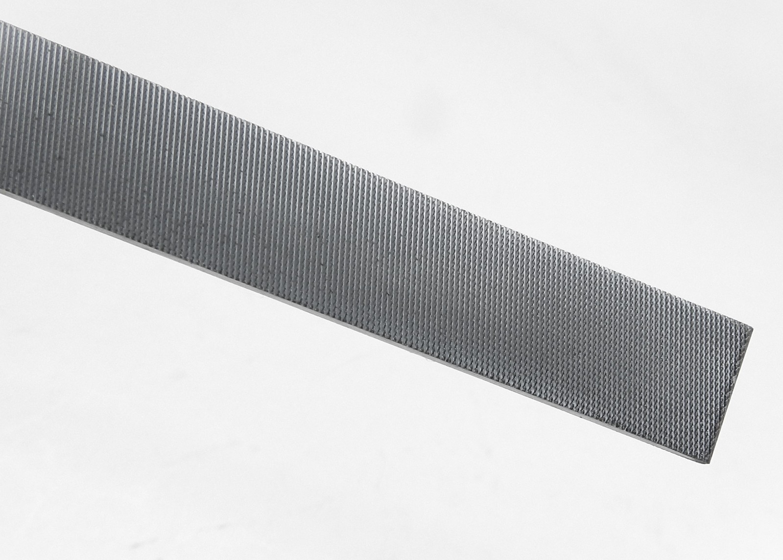 Pillar File Grobet Inox Parallel 6″ Cut 0 Pillar Hand Files Platinum / Stainless