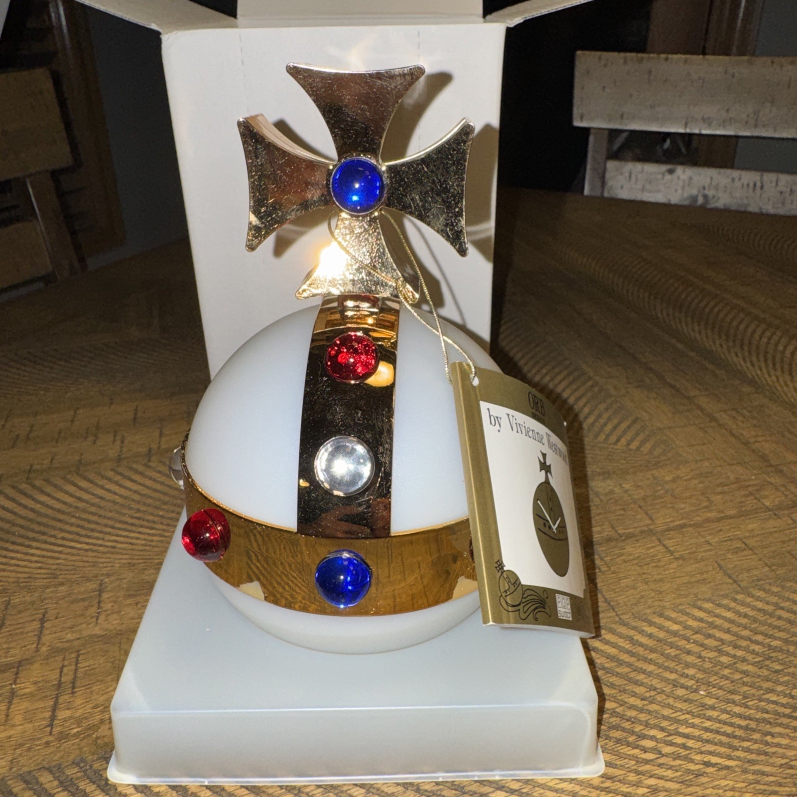 Swatch Special – Orb – Vivienne Westwood – PWZ104 – 1993 – Original Packaging