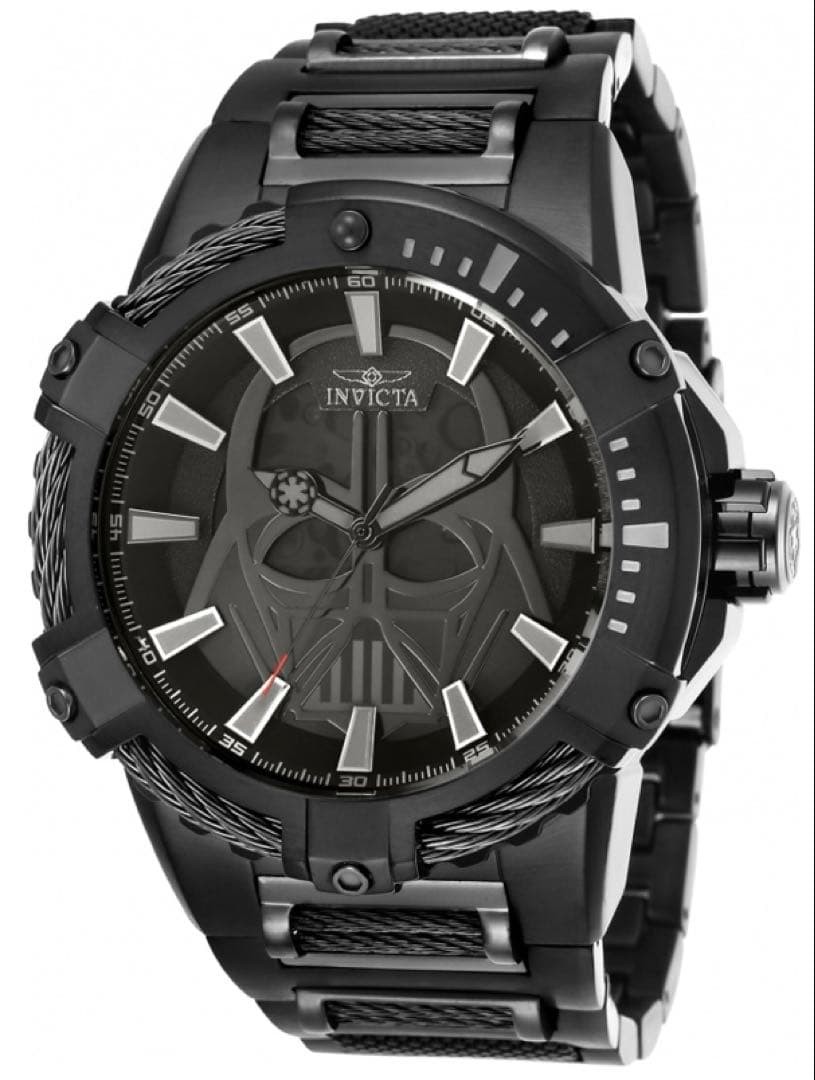 Limited to 1977 pieces INVICTA Star Wars Darth Vader Automatic
