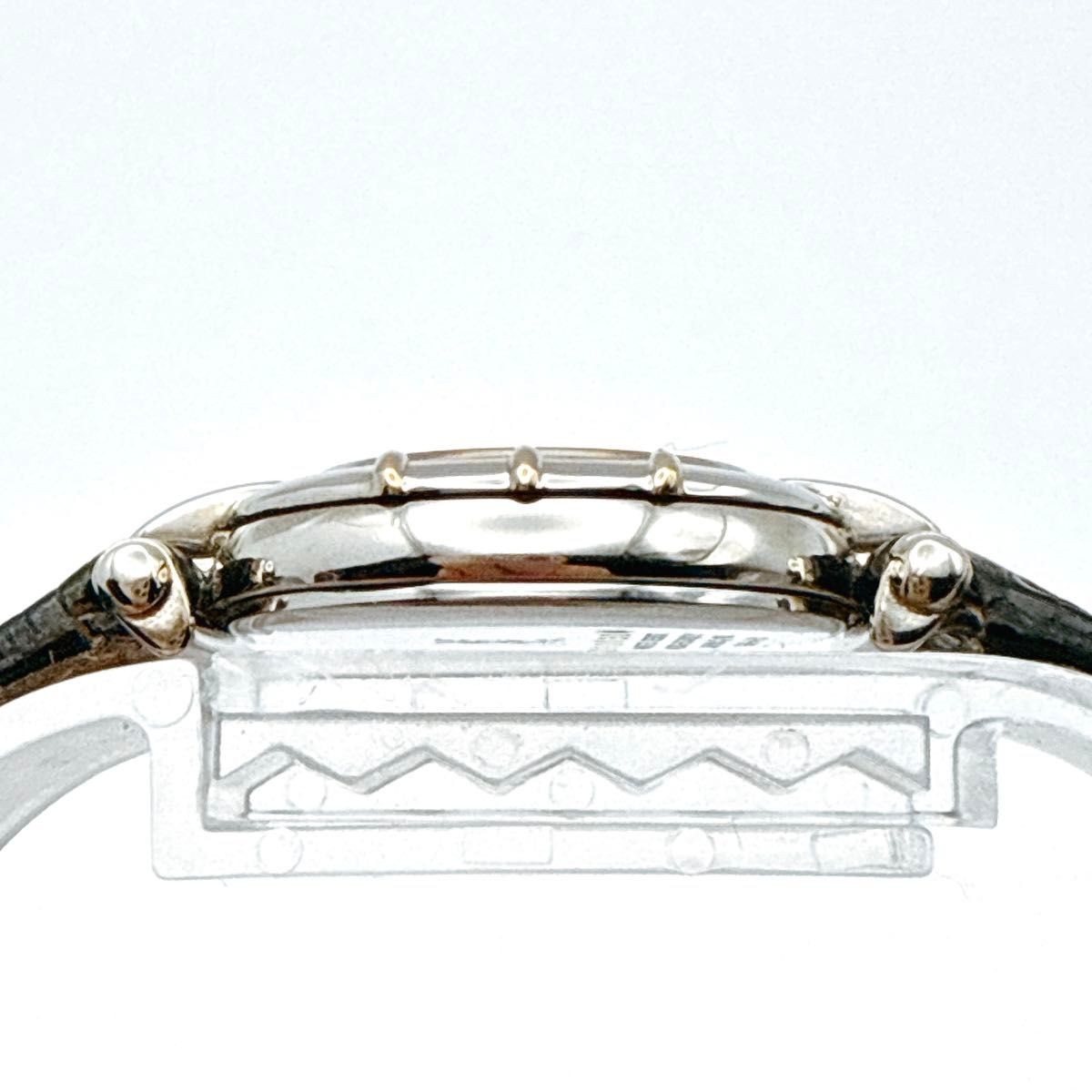 A116 item original belt YSL Yves Saint Laurent ladies watch