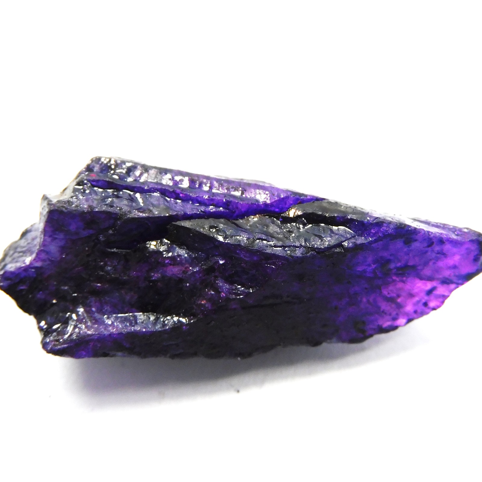 74.65 Ct Natural CERTIFIED Tanzanite Purple Uncut Rough Loose Gemstone