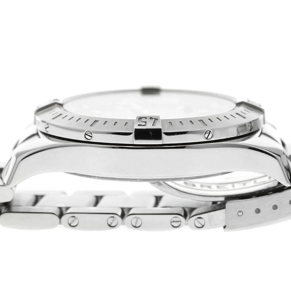 Breitling Colt A17388 Automatic 44mm Black Men’s Watch Stainless Steel