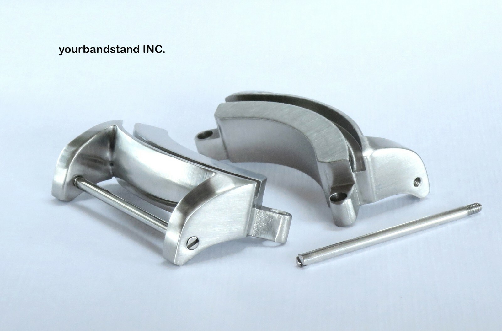 RING ADAPTER WITH TWO SILVER ADAPTERS FITS CITIZEN BJ8050 ECOZILLA ECO-ZILLA