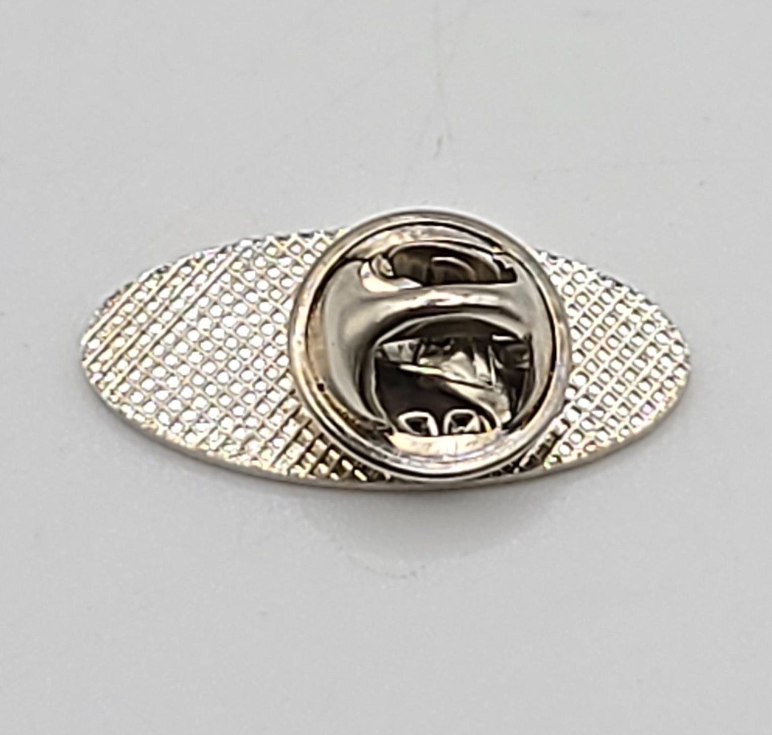 MADISON Community of the Year 2007 Lapel Pin 1″ Silver-Tone Enamel Badge