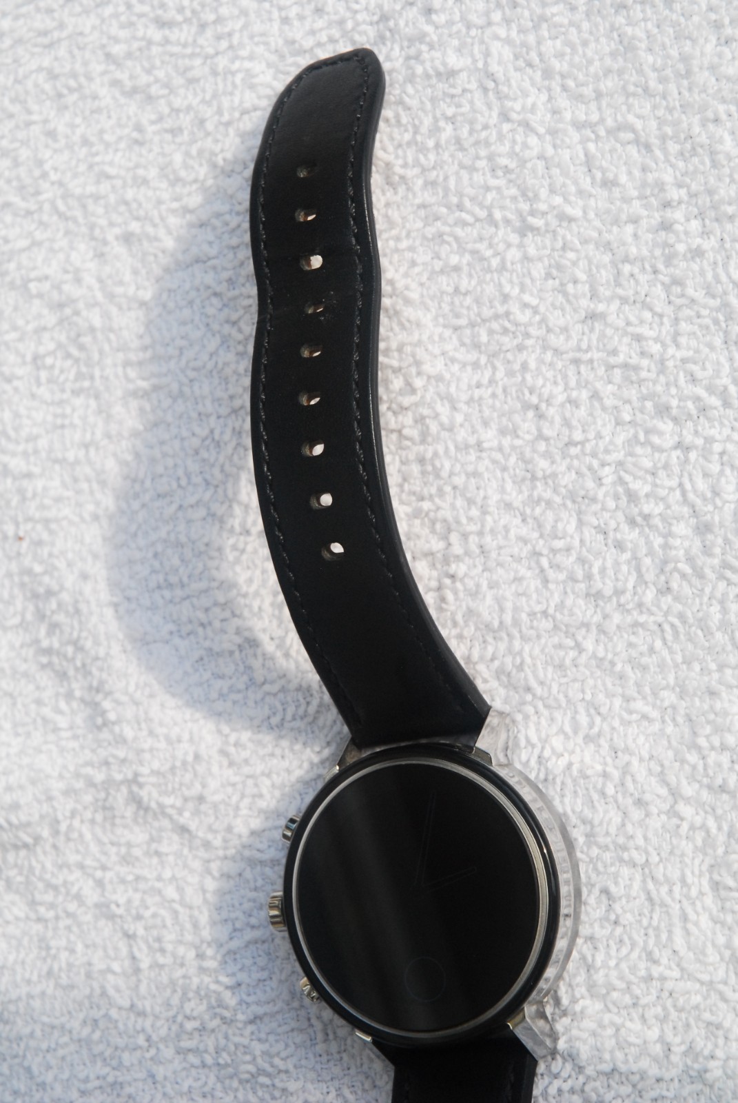 Movado Connect 2.0 Smart Watch Android Apple iOS With Original Box & Paperwork