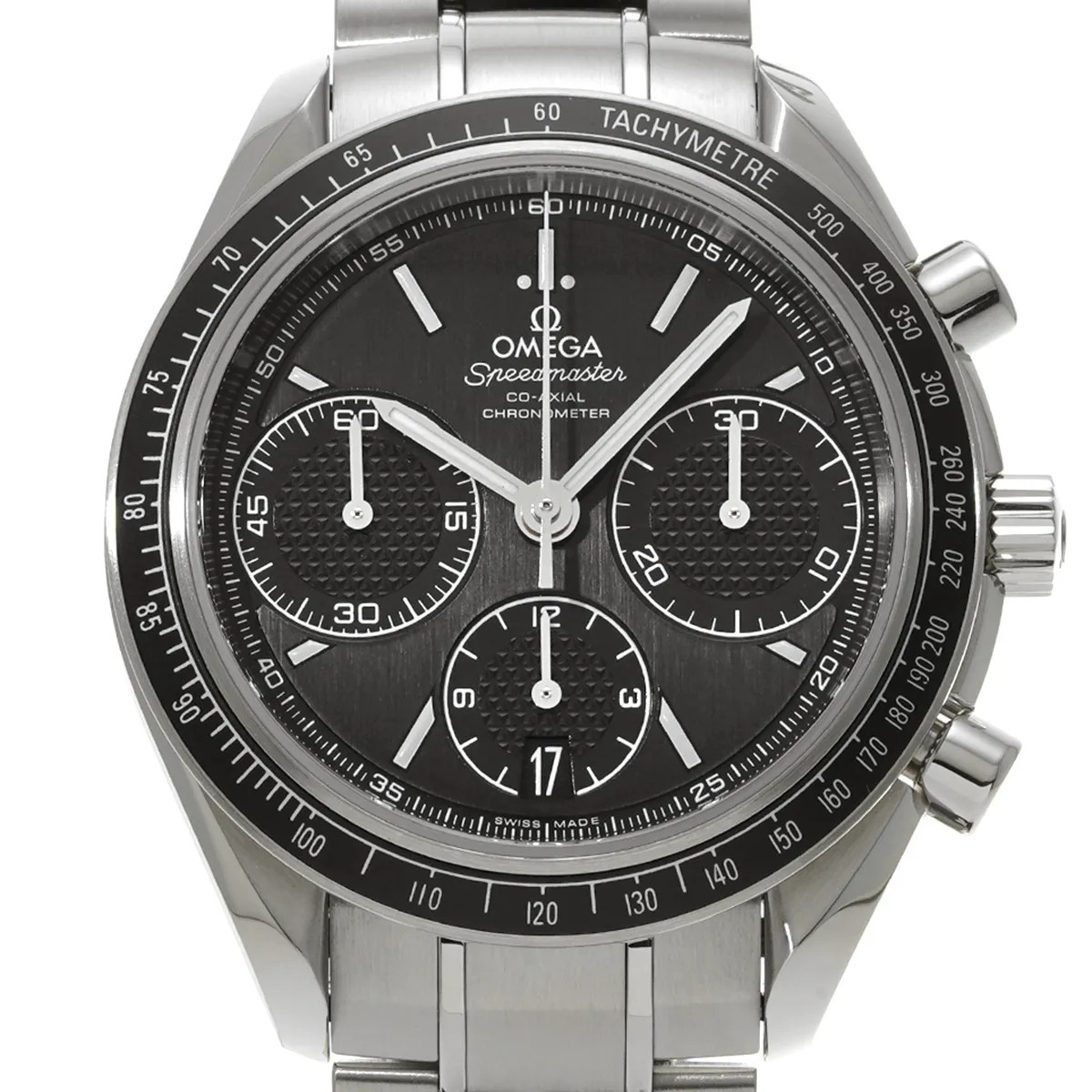 Omega Speedmaster 326.30.40.50.01.001 40mm Black #WW6643