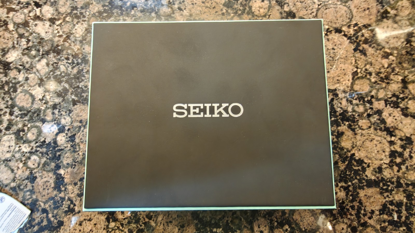Seiko Night Vision Prospex Solar LTDed Edition Diver 200m.Box,Papers +New Strap
