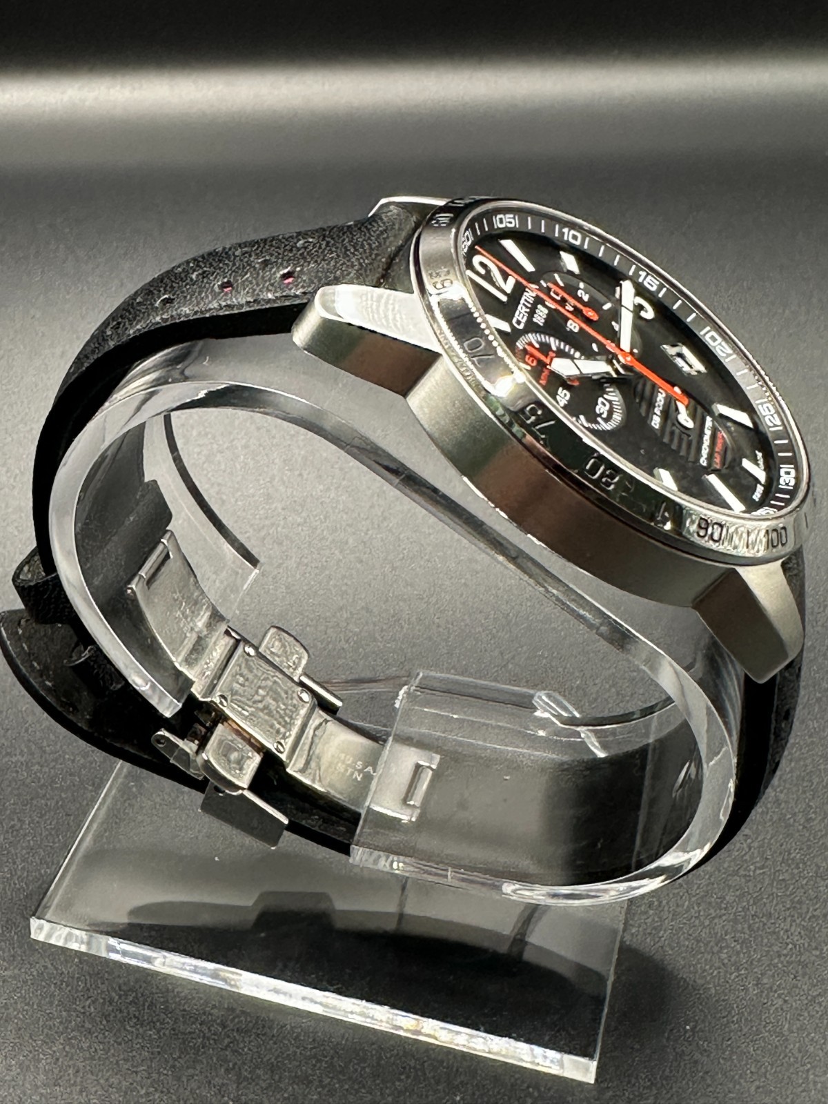 Certina DS Podium Chronograph Lap Timer C034.453.16.057.00 42mm