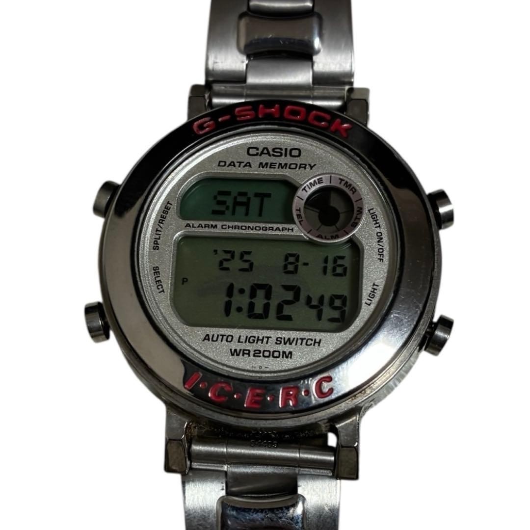 [Working Condition] CASIO G-SHOCK DW-9200K (Battery Replaced)