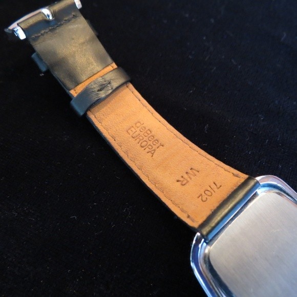 Rennis Geneve Vintage 1950’s Swiss Men’s Watch. Restored