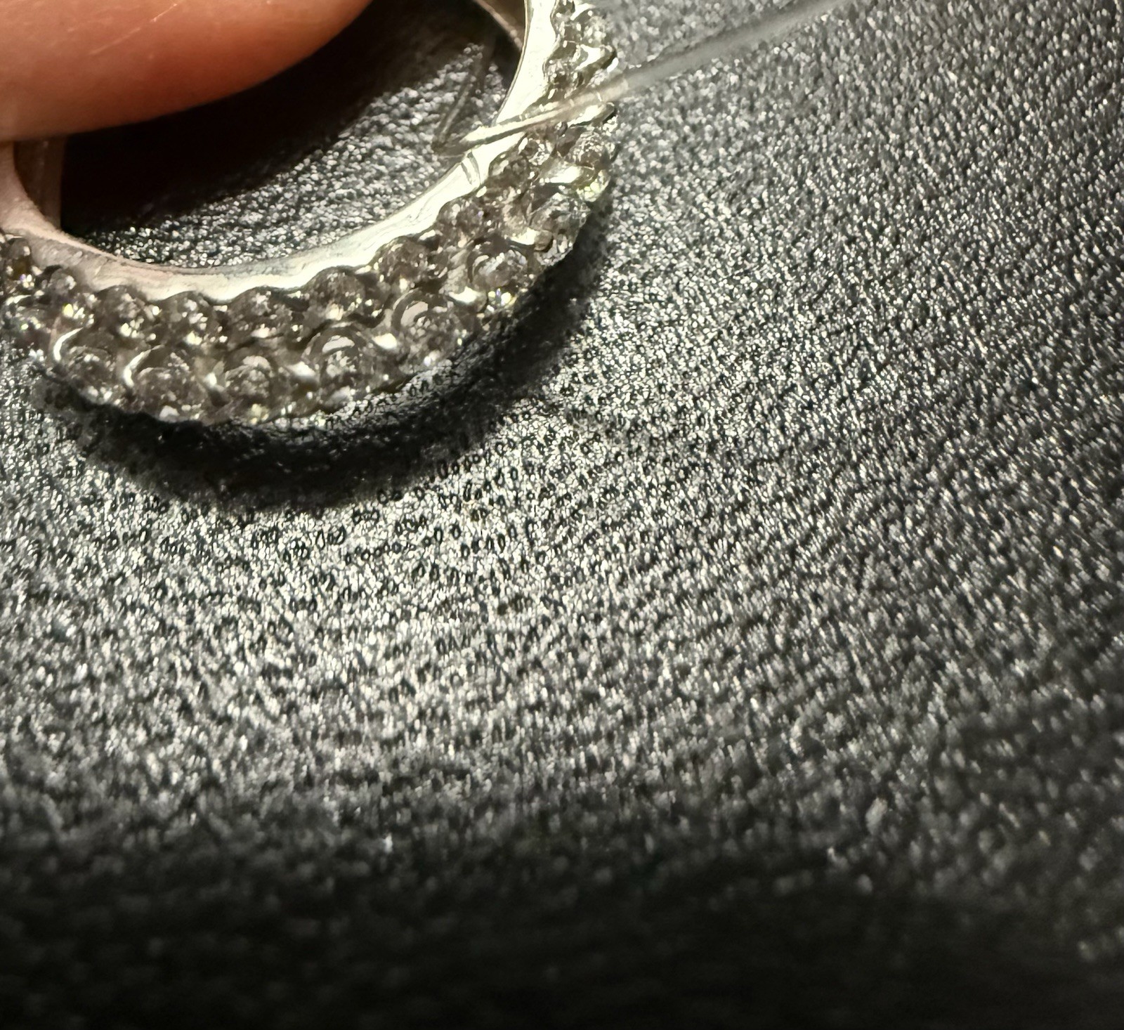 NEW 925 SILVER RUSSIAN RING size 5.5 5 16 JEWELRY CZ WOMEN GIRLS TOP BAND GIFT