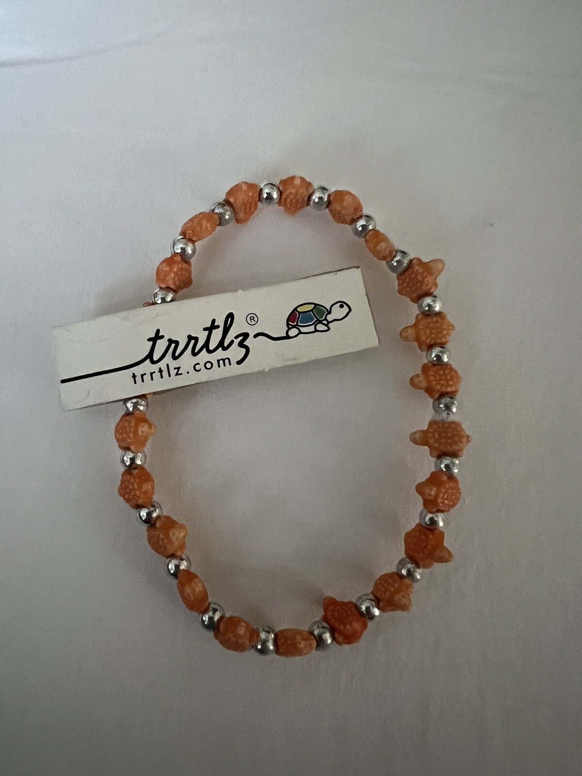 Trrtlz Bracelet Orange Trrtlz Bracelet NEW