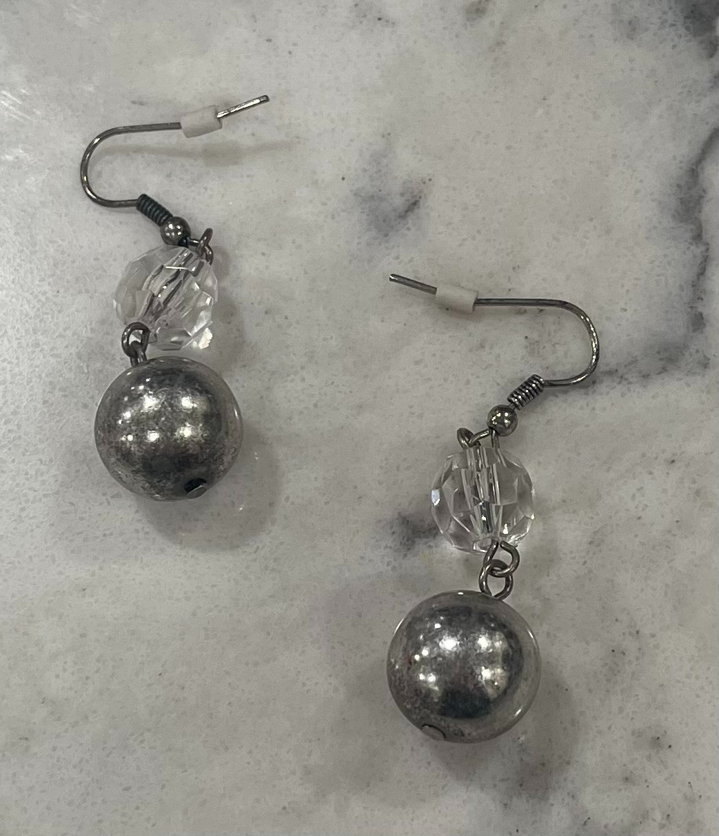 Costume Earring Mixed Collection Lot Preloved gems Women Ladies Jewelry (lot 1)
