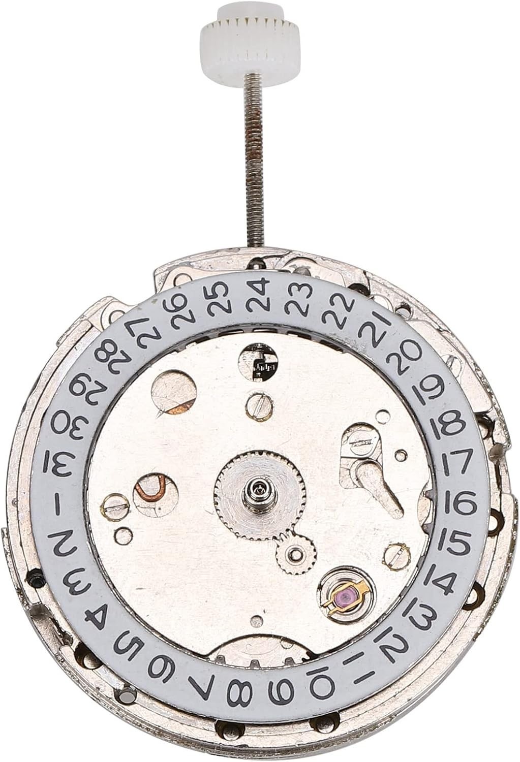 EMUKOEP Watch Movements nh35 Movement 9×8×3 2813 Watch Automatic Mechanical
