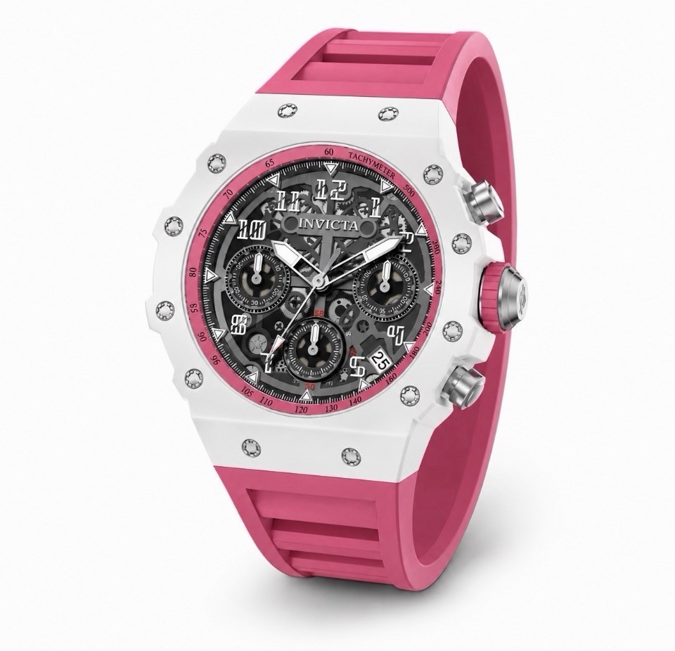 Authentic Invicta Racing Valyron Unisex Watch