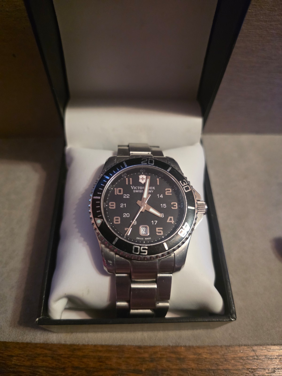 Victorinox Swiss Army Maverick GS Men’s Watch 241436