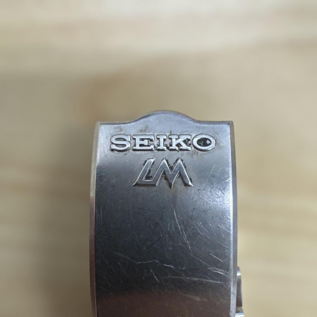 Seiko Lord Matic Classic LM Jewels Silver Dial Day/Date Date Indicator Automatic