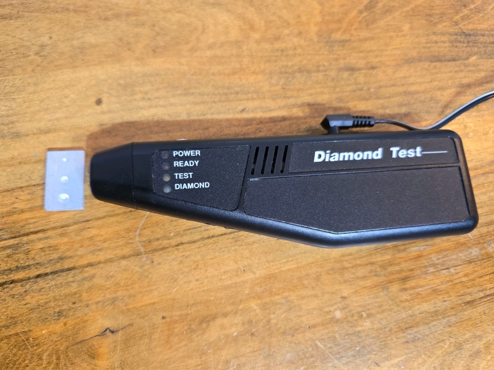 110 volt Diamond Test Electronic Tester USA W/BOX