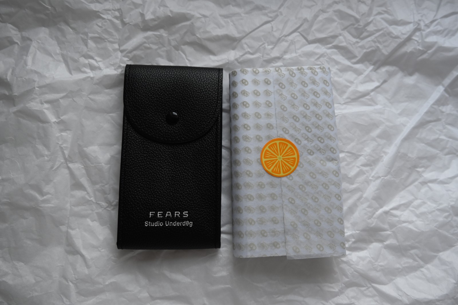 Studio Underd0g x Fears The Mim0sa 02MIG Limited Discontinued Full Set UK seller