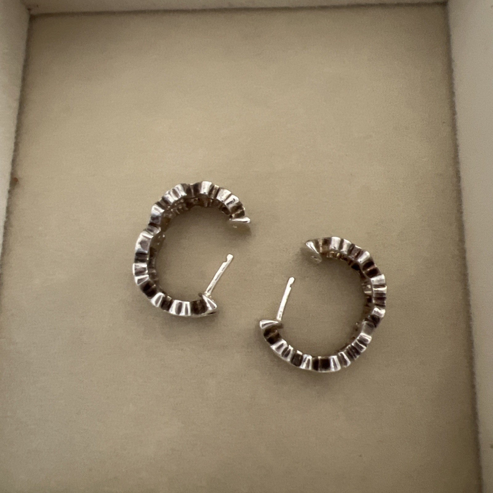 Tous earrings