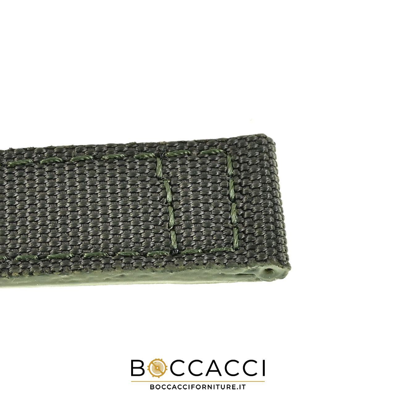 DILOY 18mm Military Green Cordura and Kevlar Strap (NEW)