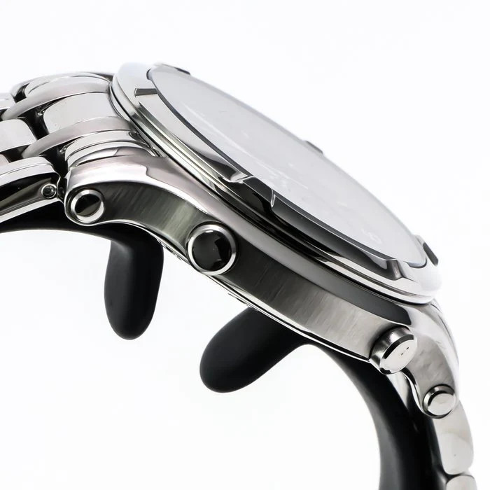Optima – Swiss Chronograph Watch – OSC301-SS-2 Quartz Chronograph 47 mm