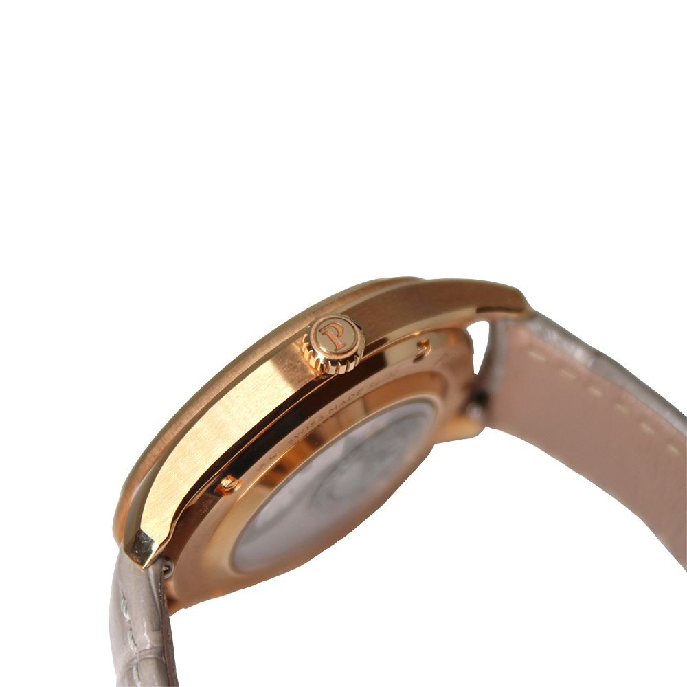 PIAGET Polo S (Piaget) Date G0A46023 Silver Unisex Used