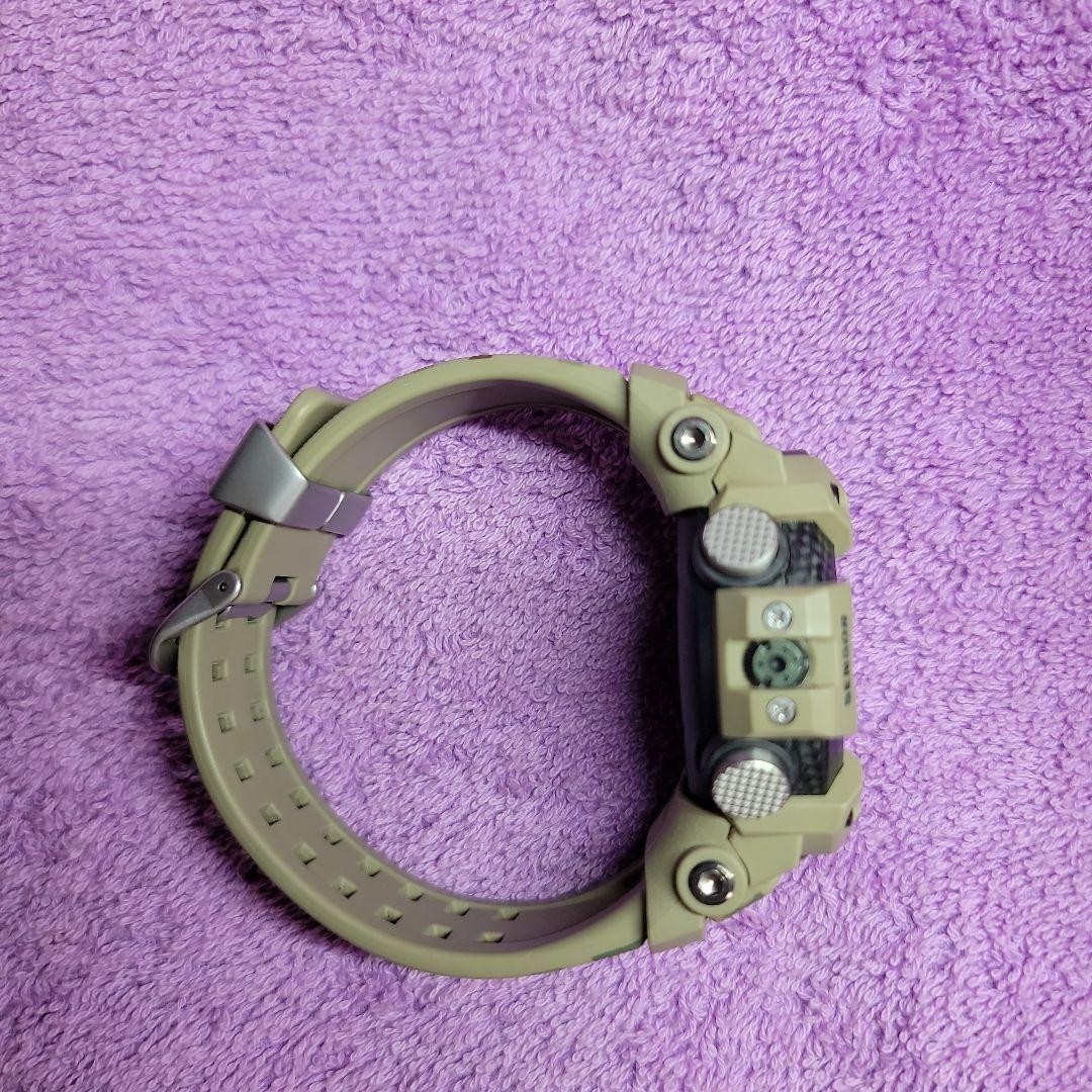 [Near Mint] Casio G-SHOCK Mudmaster GG-B100BA-1AJR British Army Watch