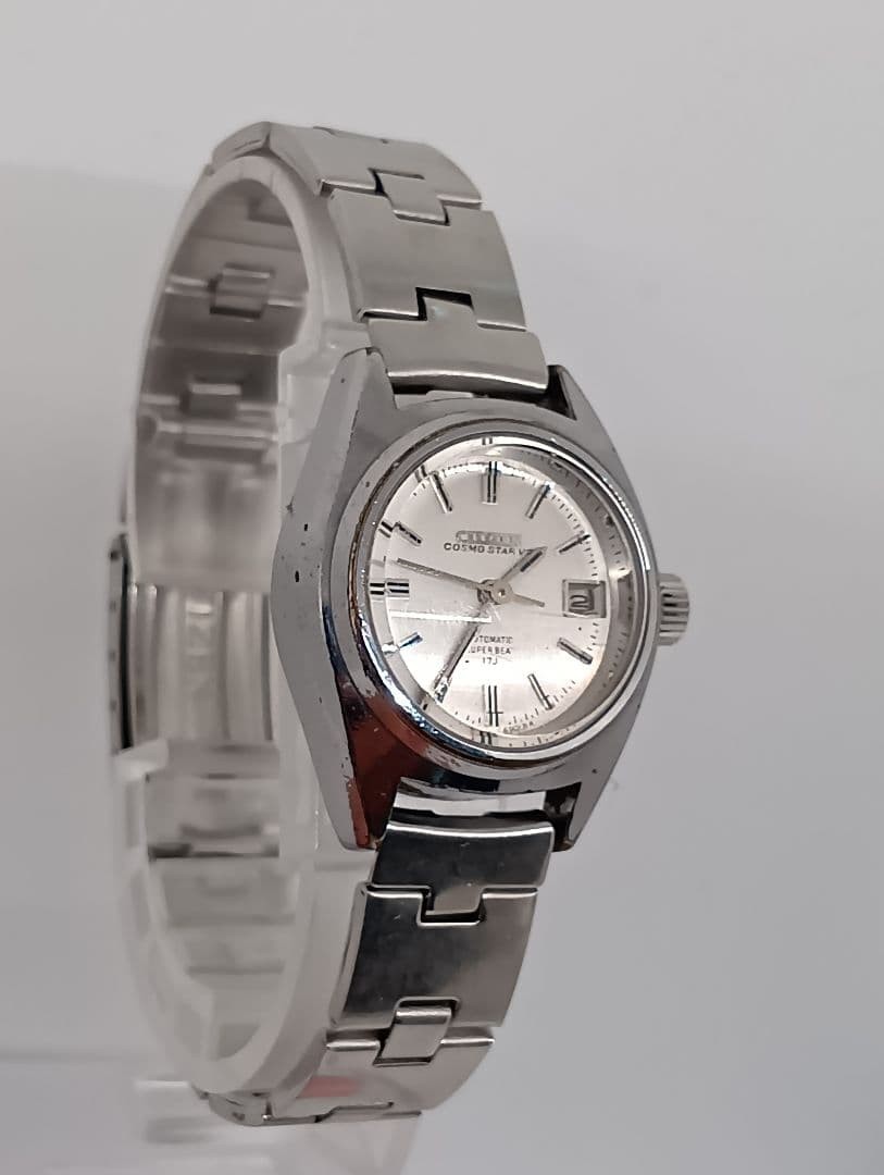 CITIZEN COSMO STAR V AUTOMATIC wristwatch – working.