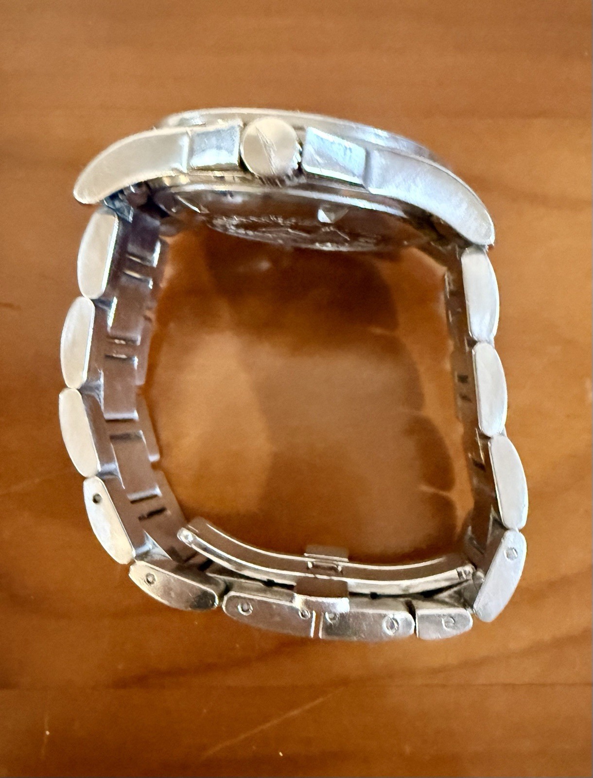 Longines Conquest Automatic 41mm Black Watch L3.658.4 300 M Complete Service