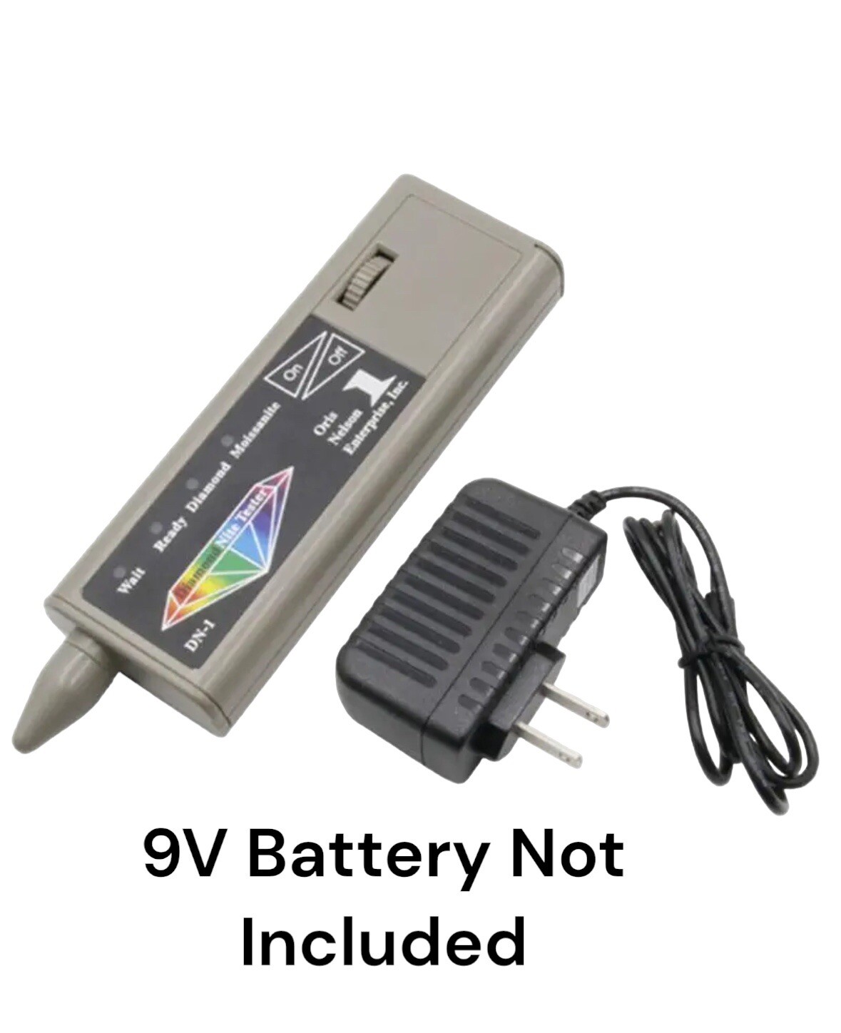 Diamond Nite Dual Tester For Diamonds and Moissanite DN-1 Great Quality