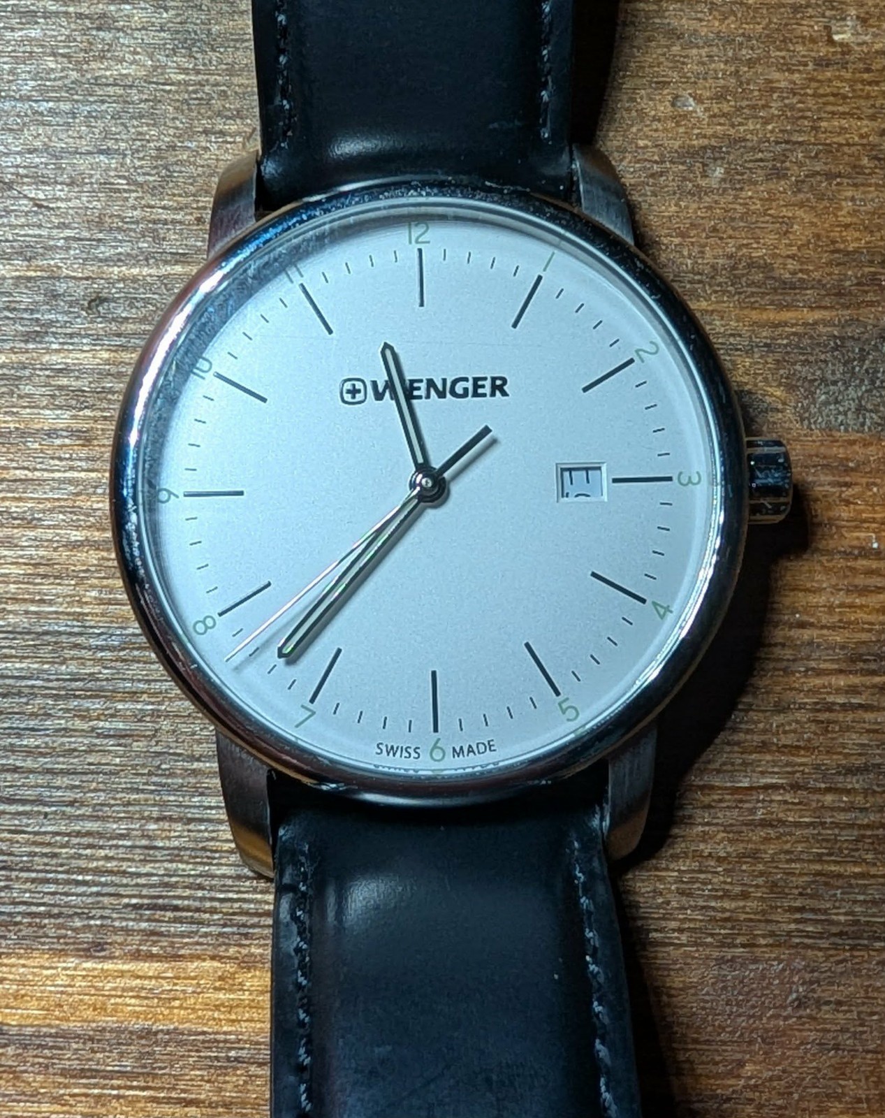 Wenger Urban Classic 01.1741.109 Untested