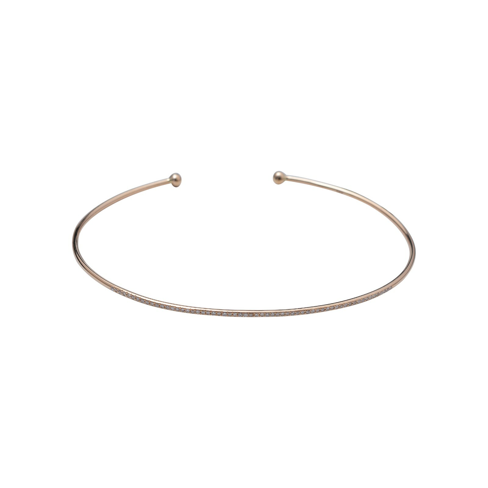 14K Gold Cuff Bangle,14k Solid Gold Diamond Flexible Thin Dainty Cuff Bracelet