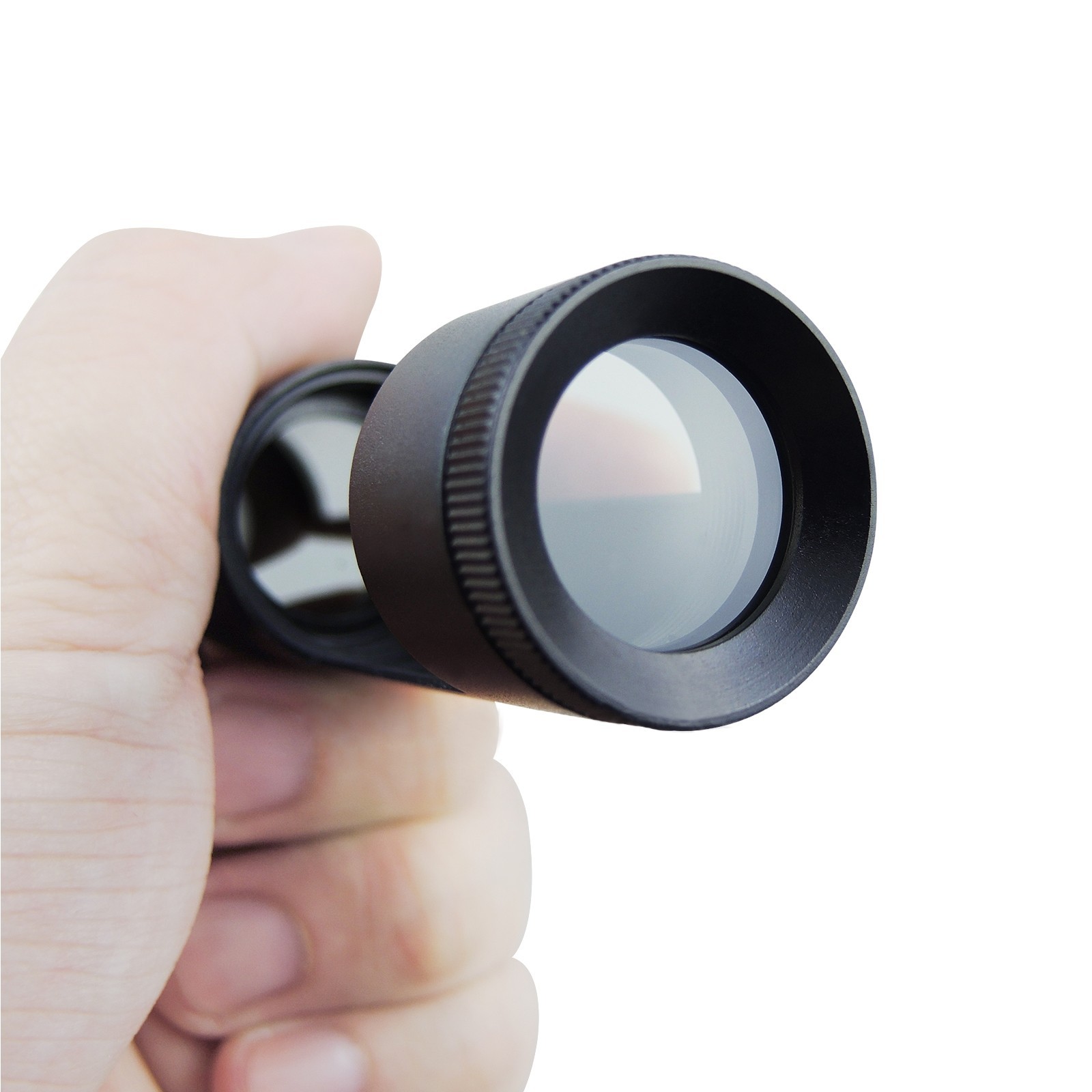 ILPO-787 Handheld Polariscope Gem Tester with Flashlight 80mm Jeweler Gemologist