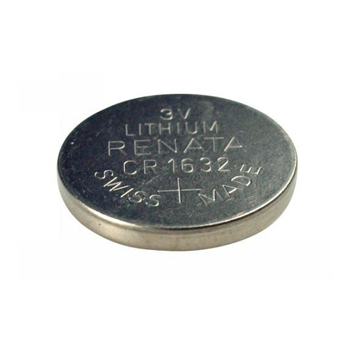 #CR1632 Renata Lithium Watch Batteries – Strip of 5