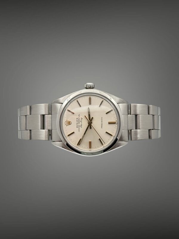 Rolex Air King Precision ref. 5500 34mm service 2021