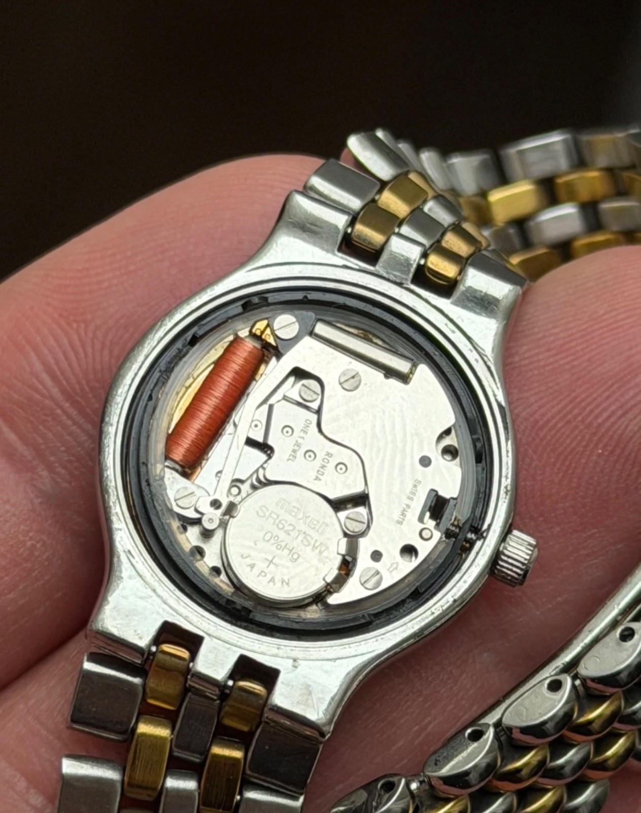 LONGINES Le Grande Classique L5.131.3 24MM LADIES Please Read The Description