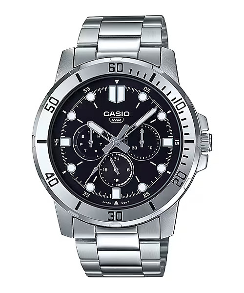 Casio MTP-VD300D-1E Quartz Men’s Watch