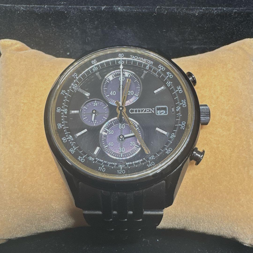 CITIZEN 100th Anniversary Eco-Drive Ltd Watch B612