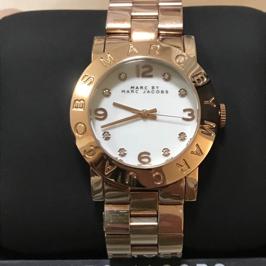 MARC BY MARC JACOBS Amy Watch