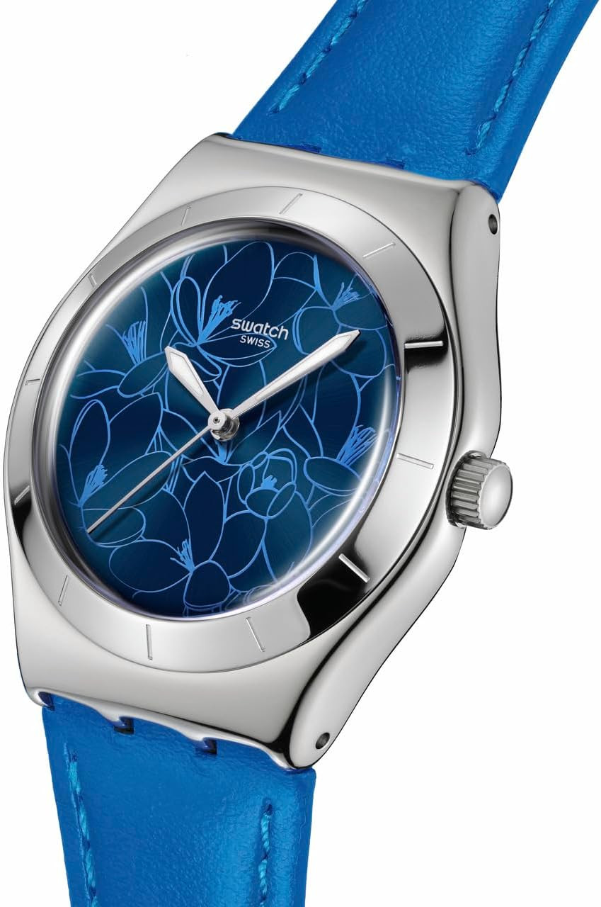 Chic Unisex Stainless Steel Quartz Watch for Every Occasion
