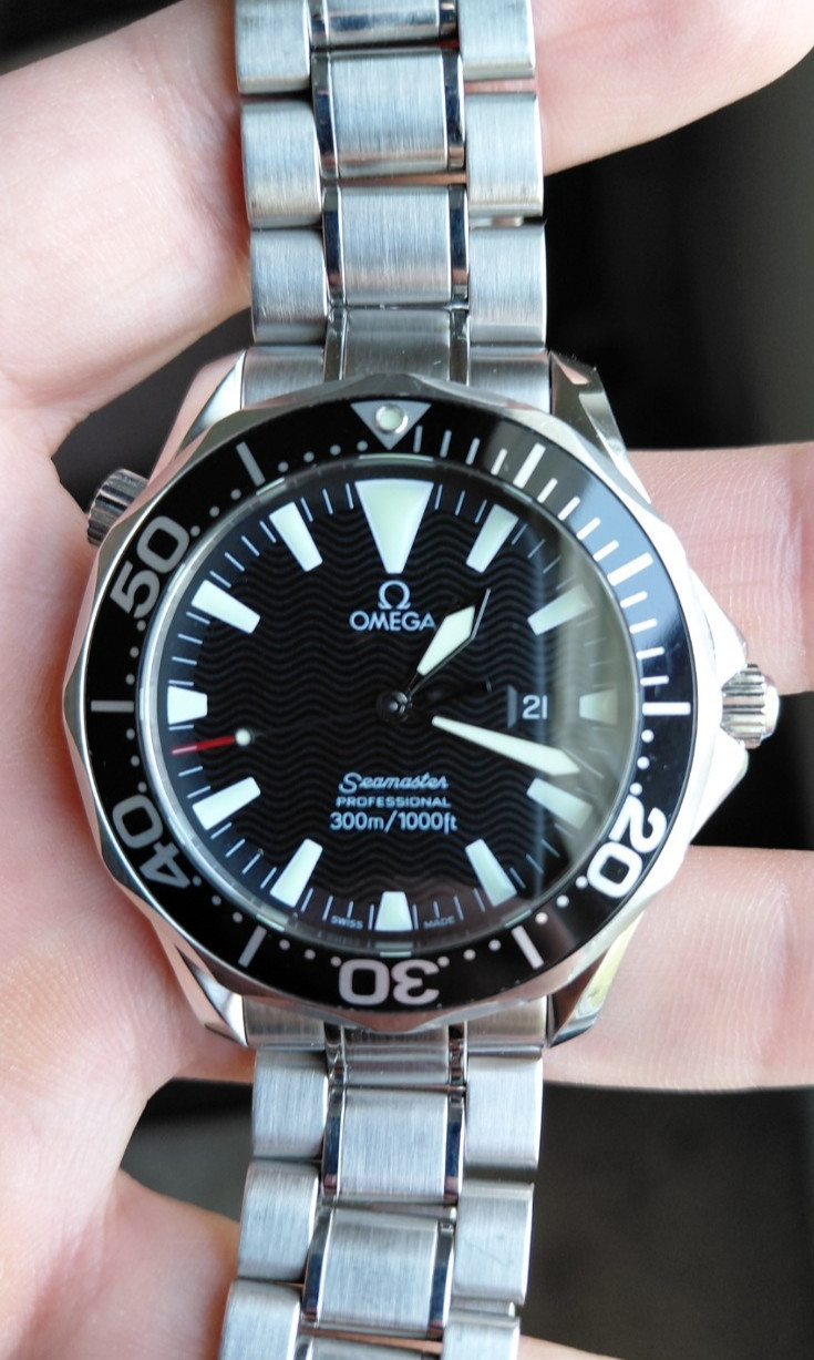 Omega Seamaster Professional (Peter Blake) 41mm ref. 2264.50