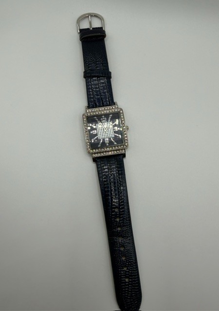 Studio Time Ladies Quartz Wristwatch – New Battery- Working Properly