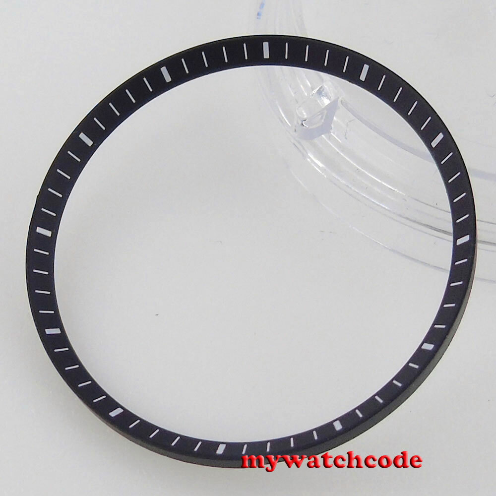 Black blue white green Chapter Ring for Japan SKX007 fits 7S26-0020 MOD Part